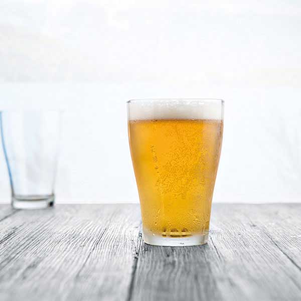 Чаша Beck Stack 360ml - бира - Vicrila - stackable